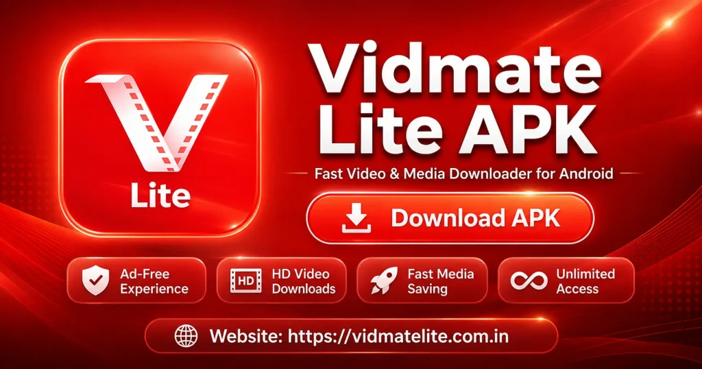 Vidmate Lite APK
